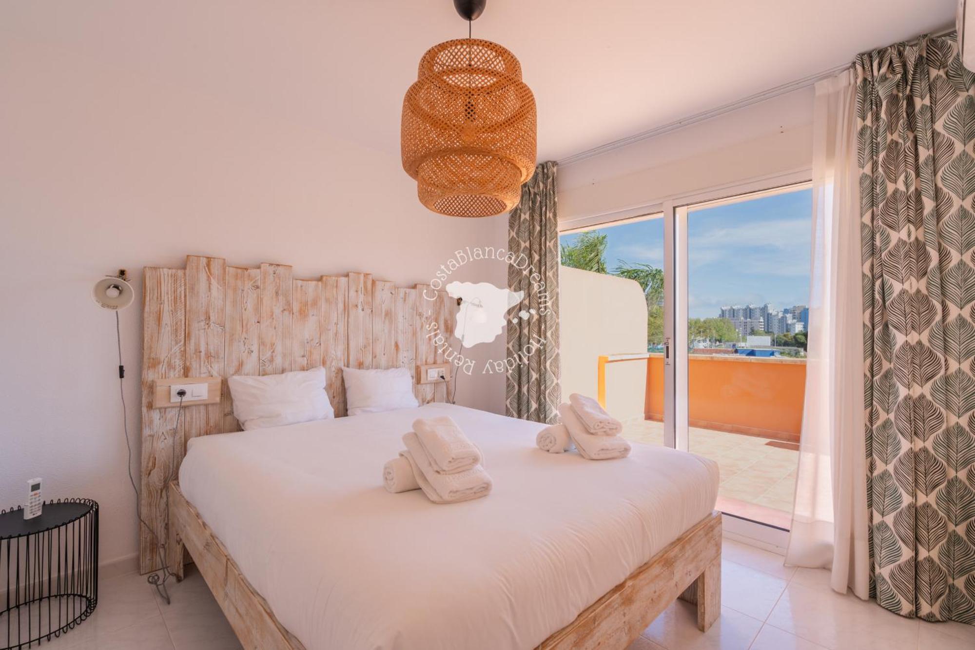 Costablancadreams Casa Colari 2 In Calpe Villa Buitenkant foto